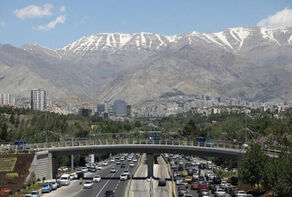 هوای تهران قابل قبول شد/شاخص آلایندگی روی عدد 98