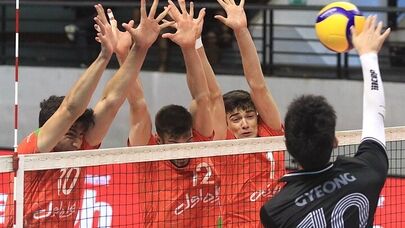 Iran beat S. Korea at 2024 Asian U20 Volleyball Championship