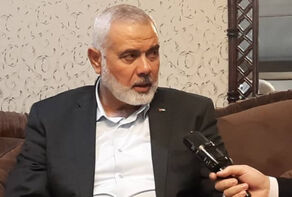 اسماعیل هنیه: ایران و محور مقاومت یک هدف دارند و فضاسازی‌ها در آن خللی وارد نمی‌کند+فیلم