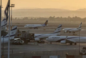 Israeli airports targeted in cyberattack: Report