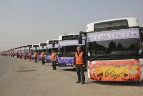 53 میلیون تردد وسایل نقلیه زائران اربعین/ 20 فوتی و 155 مصدوم