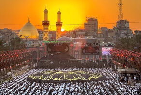 21.48 million Muslims attend Arbaeen commemorations in Karbala this year