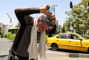 سه‌شنبه گرم‌ترین روز شهریور تهران