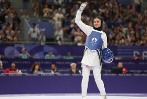 Iran enlisted in Paris Paralympic medal table