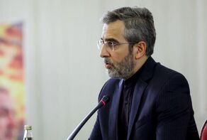 Iran’s Acting FM rebukes UNSC for not reacting to Israeli crimes