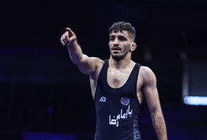 Iranian wrestler Alireza Sarlek earns last-minute spot in Paris Olympics
