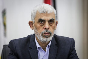 Iran military leaders congratulate Sinwar on his new post as Hamas chief