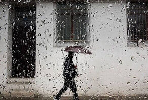 استان های شمالی منتظر رگبار و باران باشند