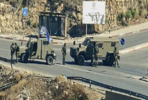 אנוסים ופצועים בעימותים עם הכיבוש ברמאללה
