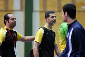 Ex-Iranian national volleyball player Shariati dies at 46