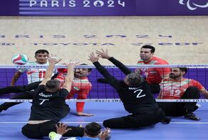 Паралимпийские игры 2024 года; Иран стал чемпионом по волейболу