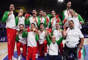 ايران تتألق في بارالمبياد باريس 2024