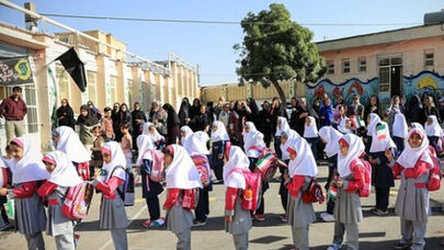 کاهش تعداد دانش‌آموزان از 17 به 12 میلیون نفر تا سال 1412