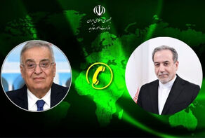 گفت وگوی عراقچی با وزیر خارجه لبنان / محکومیت اقدام تروریستی رژیم صهیونیستی