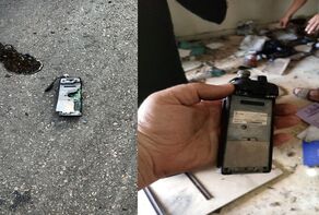 Очередной взрыв в Ливане / на этот раз мобильные телефоны и компьютеры