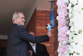 پزشکیان: اگر خوب کار کنیم فردای کشور از امروز بهتر خواهد شد