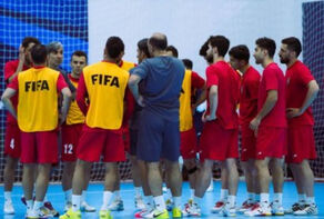 جام جهانی فوتسال؛ ایران 4- 1 فرانسه /ایران صدرنشین شد