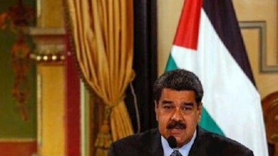 حکم بازداشت «مادورو» را صادر شد