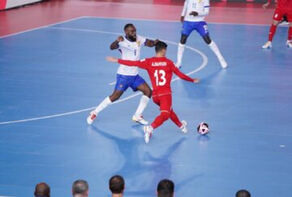 ادعای تبانی فرانسه و ایران در جام جهانی فوتسال رد شد