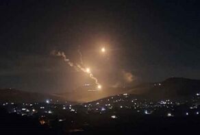 Israel launches extensive airstrikes on south, east Lebanon
