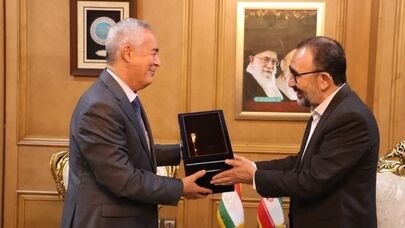 Iran's trade with Tajikistan hits $270m: Official