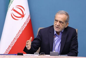 نخستین نشست خبری رئیس‌جمهور امروز برگزار می‌شود