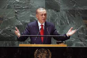 اردوغان: سازمان ملل متحد یا باید با نتانیاهوی قاتل برخورد کند