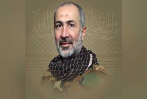 حزب الله يزفّ القائد محمد حسين سرور شهيدًا على طريق القدس