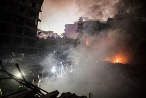 Iran says Israel deadly airstrike on Beirut 'game-changing escalation'