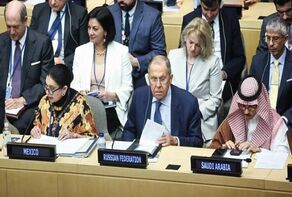 Lavrov: BRICS countries to produce 37% of global output by 2028