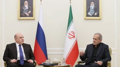 Tehran, Moscow working to turn Iran into ‘transit, gas hub’: President
