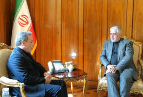 Sending the special representative of the Foreign Minister to Lebanon