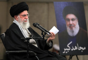 گزارش تصویری| دیدار نخبگان و استعدادهای برتر علمی با رهبر انقلاب