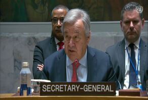 UN chief: High time for Gaza truce, cessation of hostilities in Lebanon