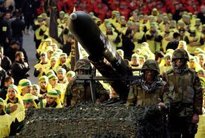 Hezbollah unveils specs of newly-used ‘Qader 2’, ‘Nasr 1’ missiles