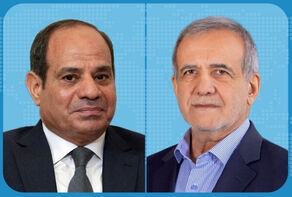 پزشکیان و السیسی در روسیه دیدار می‌کنند