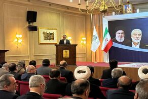 Iran’s FM: “I recommend to the Zionist regime not to test Iran’s will”