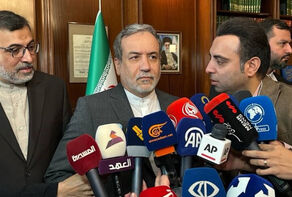 Araghchi to depart for Saudi Arabia on Monday afternoon