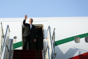 Iran’s president to visit Turkmenistan on Thursday