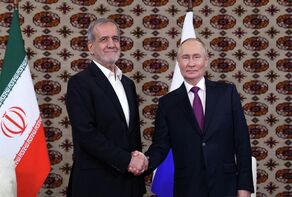 Пезешкиян: отношения Ирана и России сердечные и стратегические