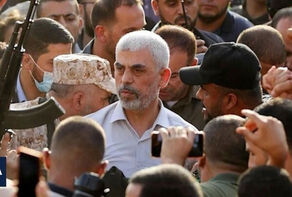 برگزاری مراسم بزرگداشت شهید السنوار در تهران