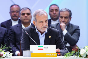 Pres. Pezeshkian at BRICS Plus summit: ‘Foundations of unilateralism crumbling’