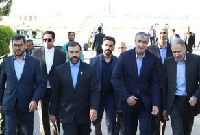 بازدید اسلامی از روند احداث منطقه هسته‌ای استان فارس