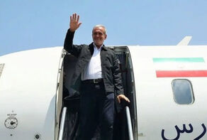 Iran's president will visit the Republic of Azerbaijan next week