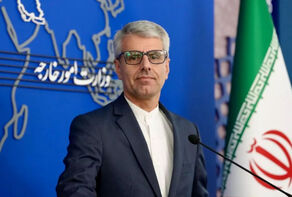 What matters for us is US's deeds: Iran FM spox