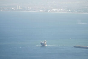 Hezbollah attacks on Israel naval base second in 24 hours