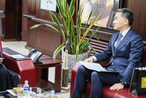 Japan envoy calls for further development of ties with Iran