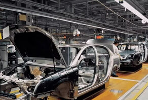 بدنه خودروها تا پایان سال استاندارسازی می‌شوند
