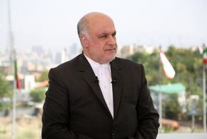 Aleppo has not fallen to terrorists; Syria is stronger: Iran’s envoy