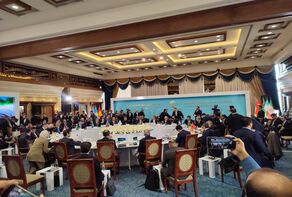 What did ministers, officials say during 28th ECO meeting in Iran’s Mashhad?
